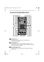 Предварительный просмотр 10 страницы Sharp AJ-5030 Operation Manual