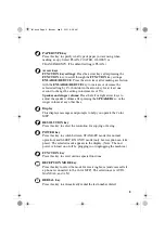 Preview for 11 page of Sharp AJ-5030 Operation Manual