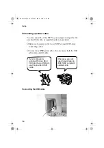 Preview for 16 page of Sharp AJ-5030 Operation Manual