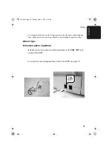 Preview for 21 page of Sharp AJ-5030 Operation Manual