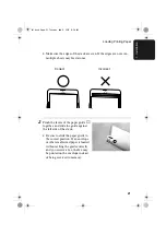 Preview for 23 page of Sharp AJ-5030 Operation Manual