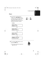 Preview for 45 page of Sharp AJ-5030 Operation Manual