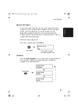 Preview for 51 page of Sharp AJ-5030 Operation Manual