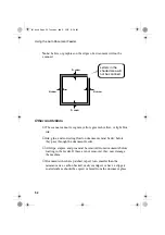 Preview for 54 page of Sharp AJ-5030 Operation Manual