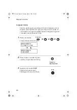 Preview for 176 page of Sharp AJ-5030 Operation Manual