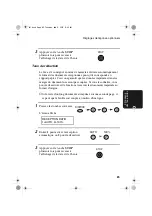 Preview for 217 page of Sharp AJ-5030 Operation Manual