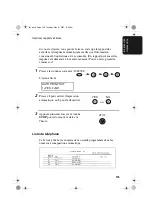 Preview for 237 page of Sharp AJ-5030 Operation Manual