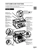 Preview for 9 page of Sharp AJ-6000 Operation Manual