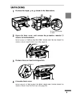 Preview for 11 page of Sharp AJ-6000 Operation Manual