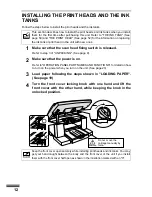 Preview for 14 page of Sharp AJ-6000 Operation Manual