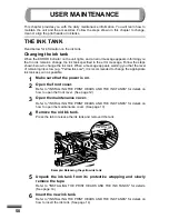 Preview for 52 page of Sharp AJ-6000 Operation Manual