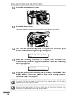 Preview for 18 page of Sharp AJ-6020 Operation Manual