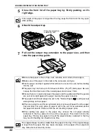 Preview for 24 page of Sharp AJ-6020 Operation Manual