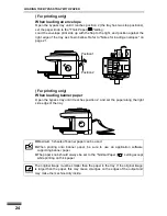 Preview for 26 page of Sharp AJ-6020 Operation Manual