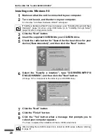 Preview for 30 page of Sharp AJ-6020 Operation Manual