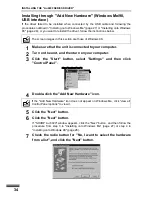 Preview for 36 page of Sharp AJ-6020 Operation Manual