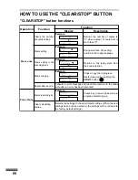 Preview for 70 page of Sharp AJ-6020 Operation Manual