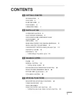 Preview for 2 page of Sharp AL 1000 - B/W Laser Printer Operation Manual