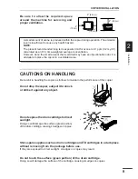 Preview for 10 page of Sharp AL 1000 - B/W Laser Printer Operation Manual