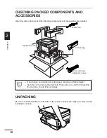 Preview for 11 page of Sharp AL 1000 - B/W Laser Printer Operation Manual