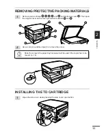 Preview for 12 page of Sharp AL 1000 - B/W Laser Printer Operation Manual