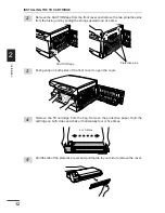 Preview for 13 page of Sharp AL 1000 - B/W Laser Printer Operation Manual