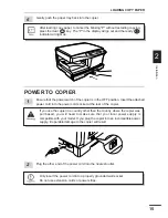 Preview for 16 page of Sharp AL 1000 - B/W Laser Printer Operation Manual