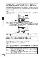 Preview for 21 page of Sharp AL 1000 - B/W Laser Printer Operation Manual