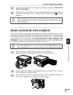 Preview for 28 page of Sharp AL 1000 - B/W Laser Printer Operation Manual