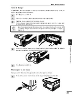 Preview for 30 page of Sharp AL 1000 - B/W Laser Printer Operation Manual