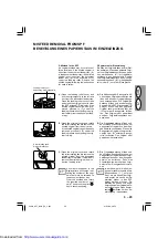 Preview for 38 page of Sharp AL-1000 Series Operation Manual