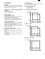 Предварительный просмотр 5 страницы Sharp AL-1000 Series Service Manual