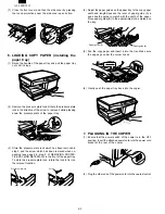 Предварительный просмотр 20 страницы Sharp AL-1000 Series Service Manual