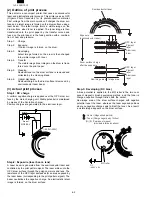 Предварительный просмотр 22 страницы Sharp AL-1000 Series Service Manual