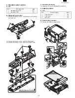 Предварительный просмотр 35 страницы Sharp AL-1000 Series Service Manual