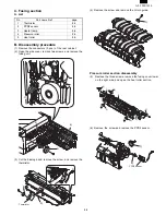 Предварительный просмотр 37 страницы Sharp AL-1000 Series Service Manual