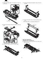 Предварительный просмотр 38 страницы Sharp AL-1000 Series Service Manual