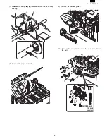 Preview for 41 page of Sharp AL-1000 Series Service Manual