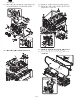 Предварительный просмотр 42 страницы Sharp AL-1000 Series Service Manual