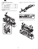 Предварительный просмотр 44 страницы Sharp AL-1000 Series Service Manual