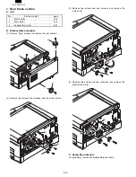 Preview for 48 page of Sharp AL-1000 Series Service Manual