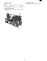 Предварительный просмотр 49 страницы Sharp AL-1000 Series Service Manual