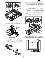 Предварительный просмотр 51 страницы Sharp AL-1000 Series Service Manual