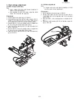 Предварительный просмотр 59 страницы Sharp AL-1000 Series Service Manual