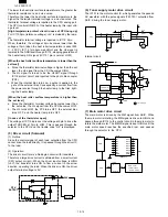 Preview for 86 page of Sharp AL-1000 Series Service Manual