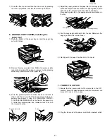 Preview for 14 page of Sharp AL-1020 Service Manual