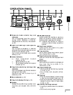 Предварительный просмотр 8 страницы Sharp AL-1041 - B/W Laser Printer Operation Manual