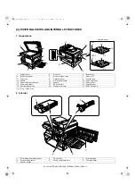 Предварительный просмотр 12 страницы Sharp AL-1043 Service Manual