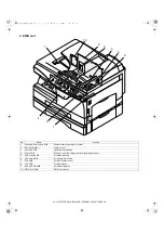 Предварительный просмотр 16 страницы Sharp AL-1043 Service Manual