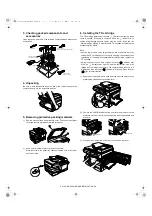 Предварительный просмотр 19 страницы Sharp AL-1043 Service Manual